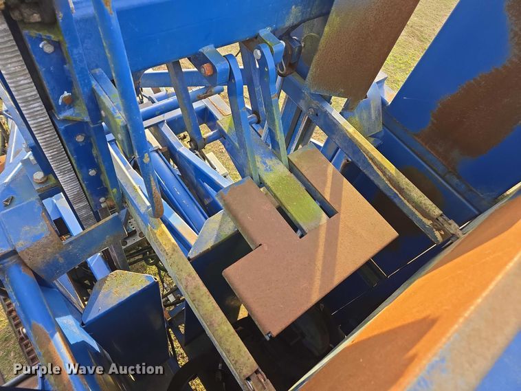 image for item DU2660 GFC Bale Band-It 100 small square baler