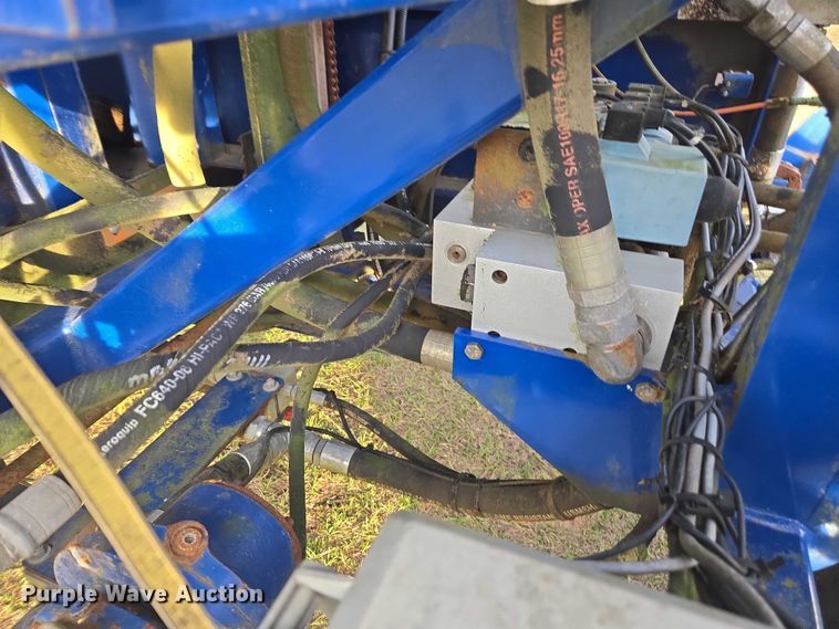 image for item DU2660 GFC Bale Band-It 100 small square baler