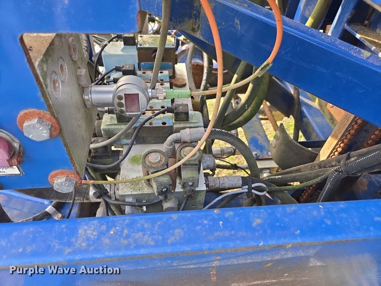 image for item DU2660 GFC Bale Band-It 100 small square baler