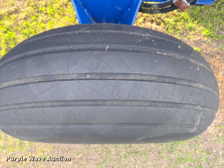 image for item DU2660 GFC Bale Band-It 100 small square baler