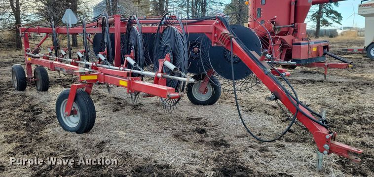 image for item EA2759 Case WRX301 hay rake