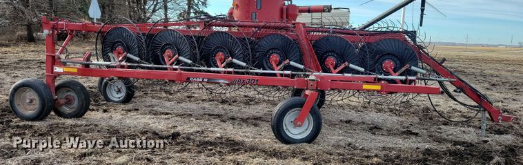 image for item EA2759 Case WRX301 hay rake