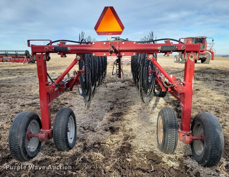 image for item EA2759 Case WRX301 hay rake