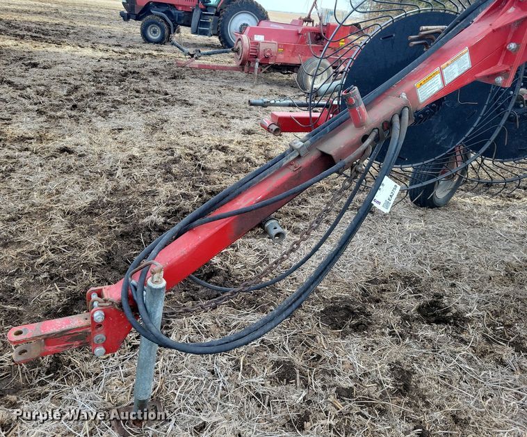 image for item EA2759 Case WRX301 hay rake