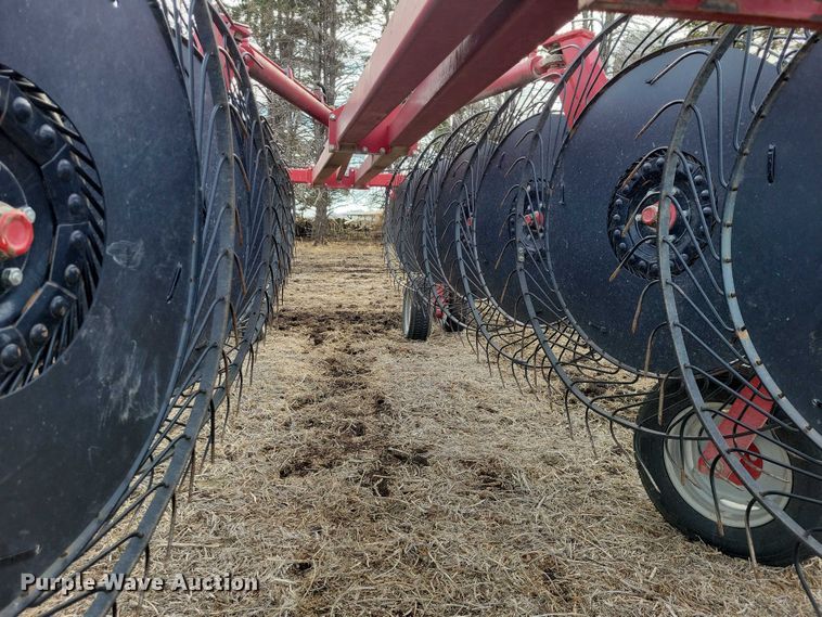 image for item EA2759 Case WRX301 hay rake