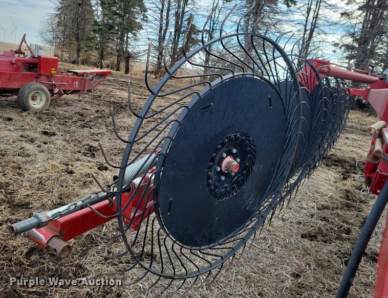 image for item EA2759 Case WRX301 hay rake
