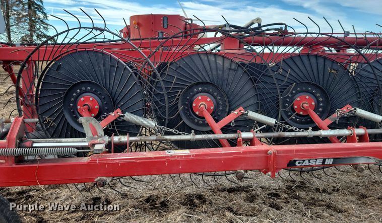 image for item EA2759 Case WRX301 hay rake
