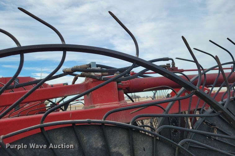 image for item EA2759 Case WRX301 hay rake