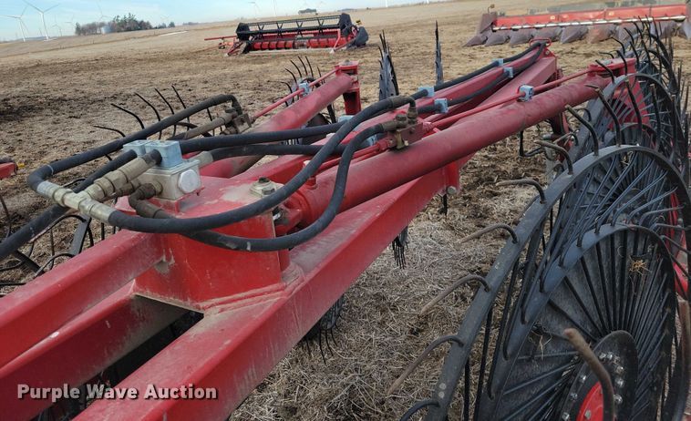 image for item EA2759 Case WRX301 hay rake