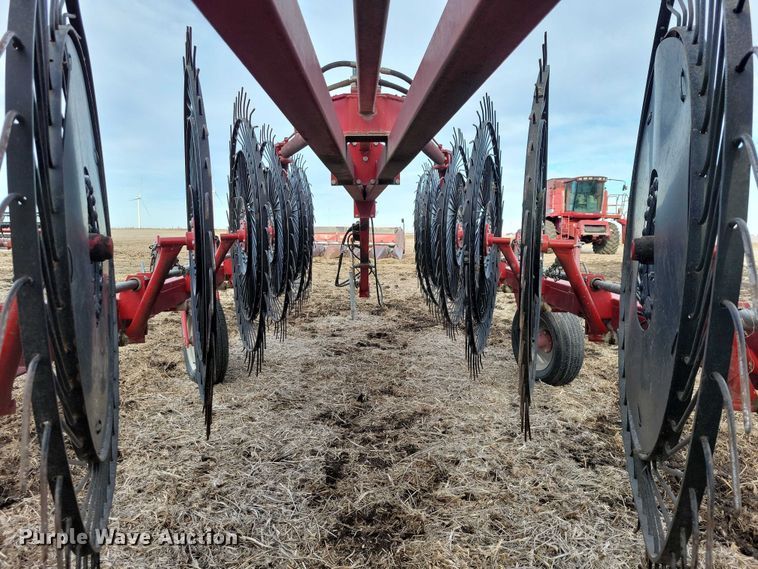 image for item EA2759 Case WRX301 hay rake