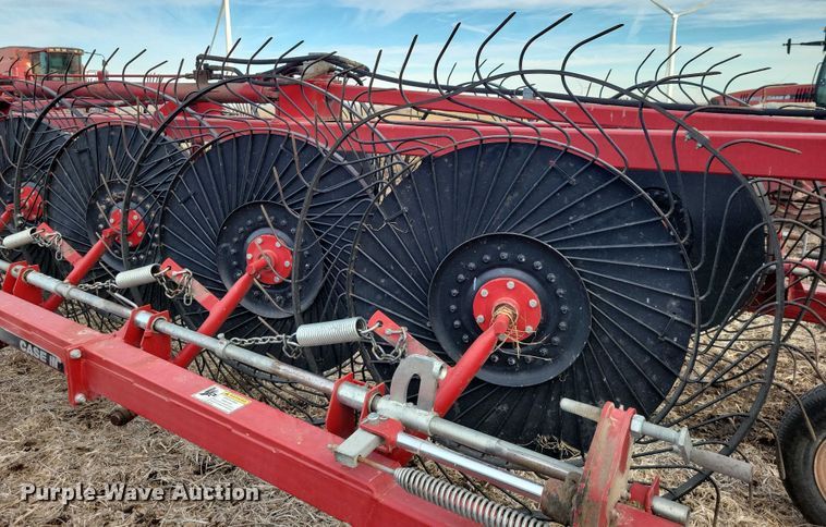 image for item EA2759 Case WRX301 hay rake