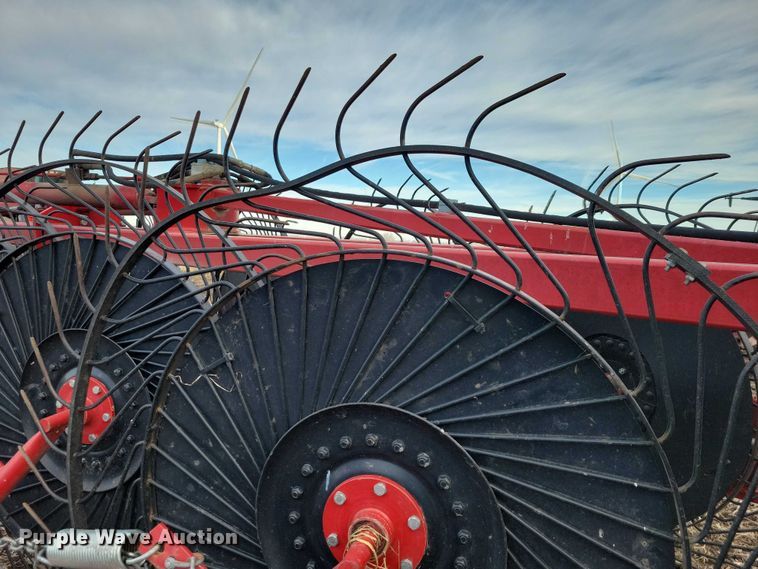 image for item EA2759 Case WRX301 hay rake