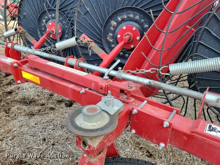 image for item EA2759 Case WRX301 hay rake