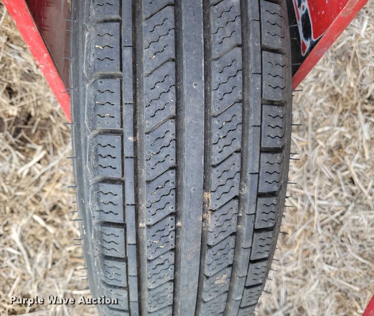 image for item EA2759 Case WRX301 hay rake