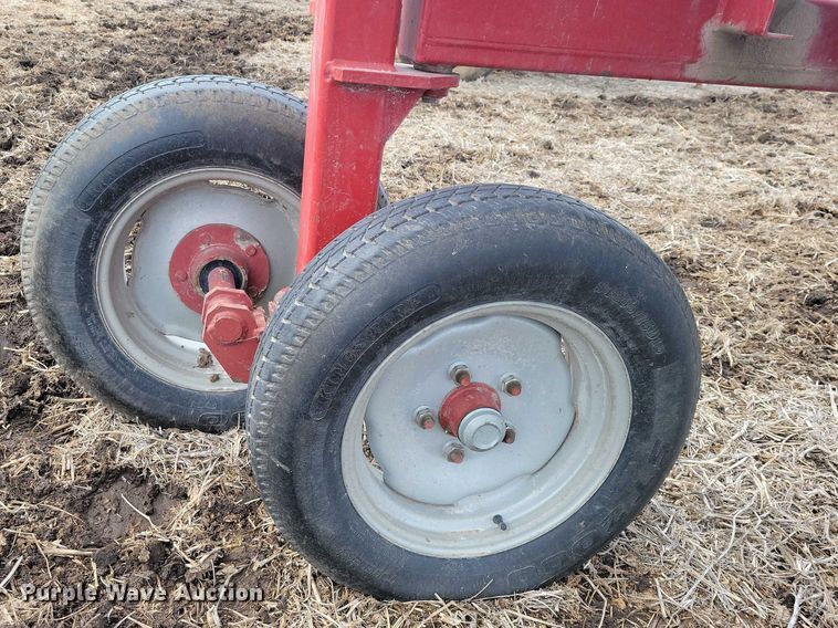 image for item EA2759 Case WRX301 hay rake