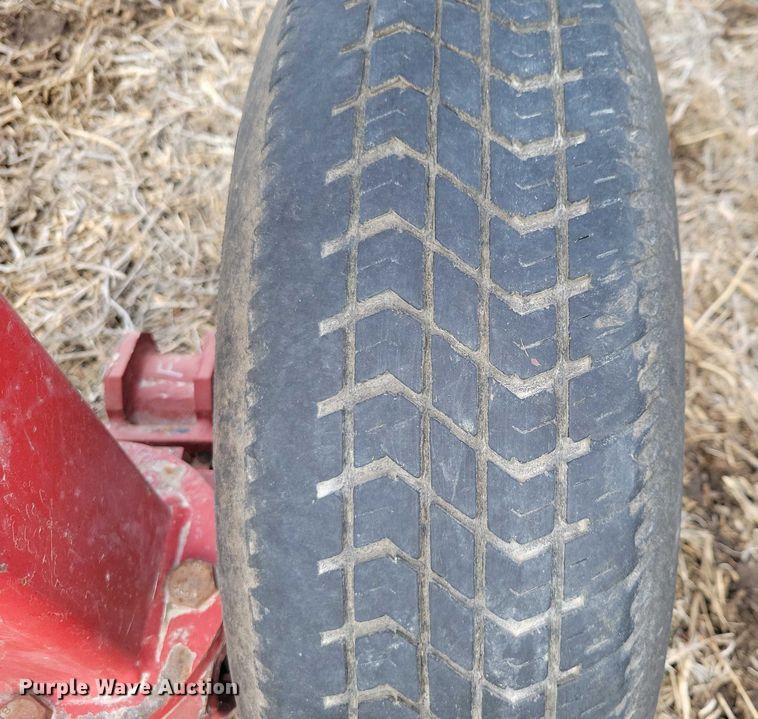 image for item EA2759 Case WRX301 hay rake