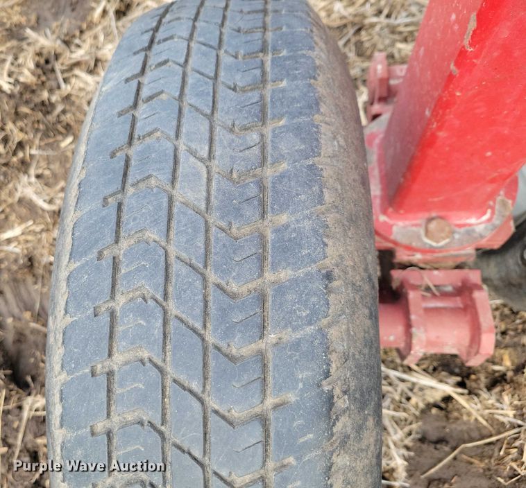 image for item EA2759 Case WRX301 hay rake