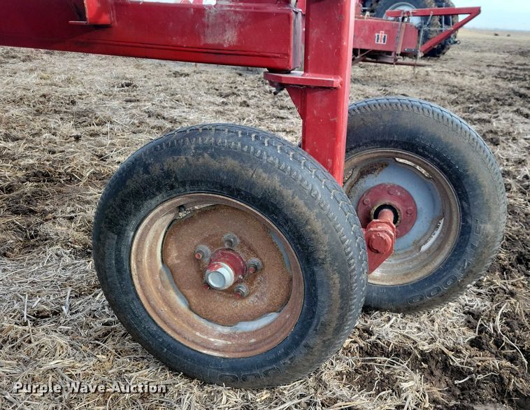 image for item EA2759 Case WRX301 hay rake