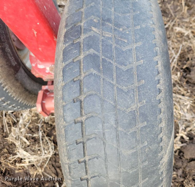 image for item EA2759 Case WRX301 hay rake