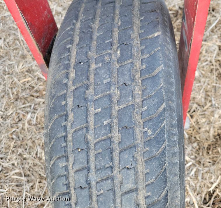 image for item EA2759 Case WRX301 hay rake