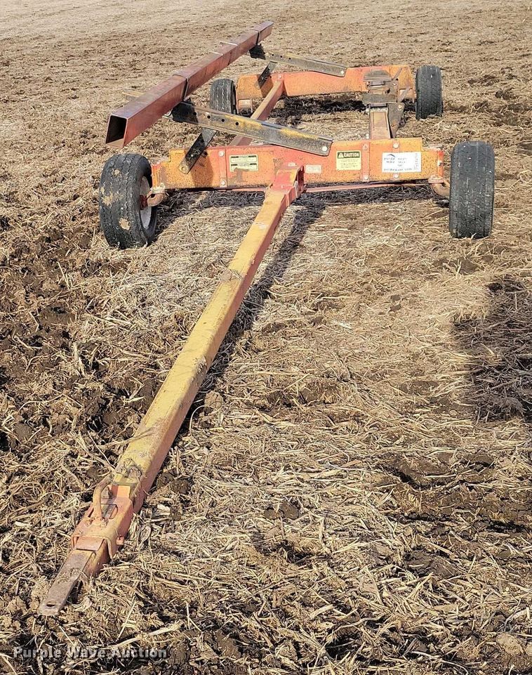 image for item EA2764 Unverferth header trailer