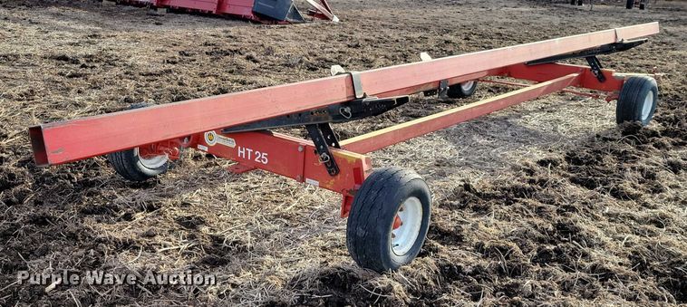 image for item EA2764 Unverferth header trailer