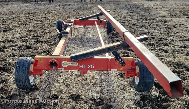 image for item EA2764 Unverferth header trailer