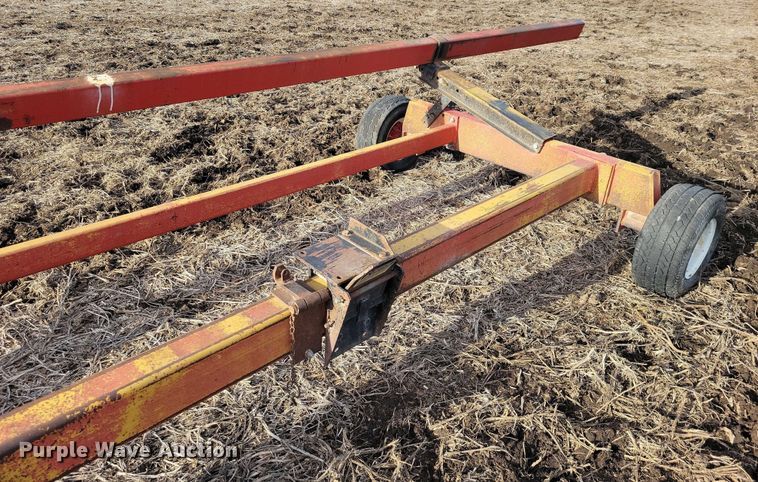 image for item EA2764 Unverferth header trailer