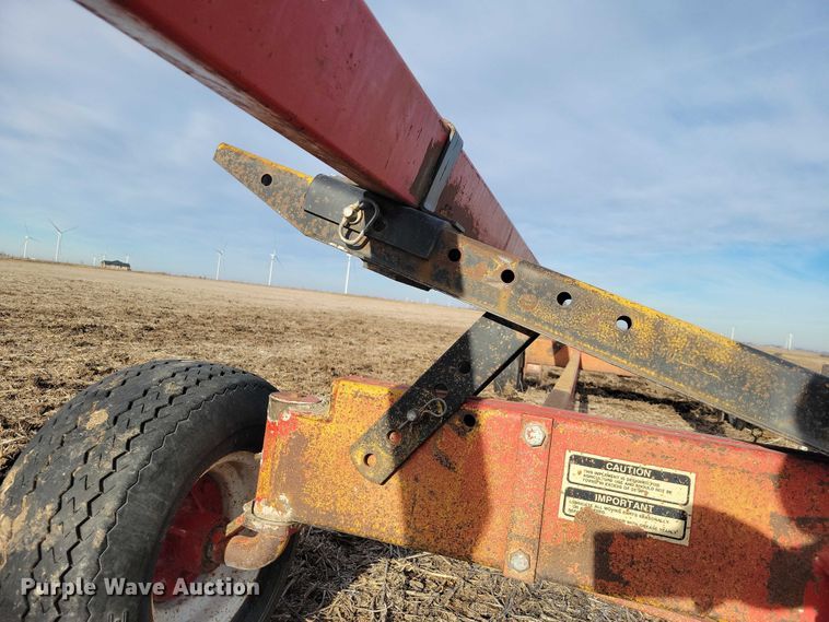 image for item EA2764 Unverferth header trailer