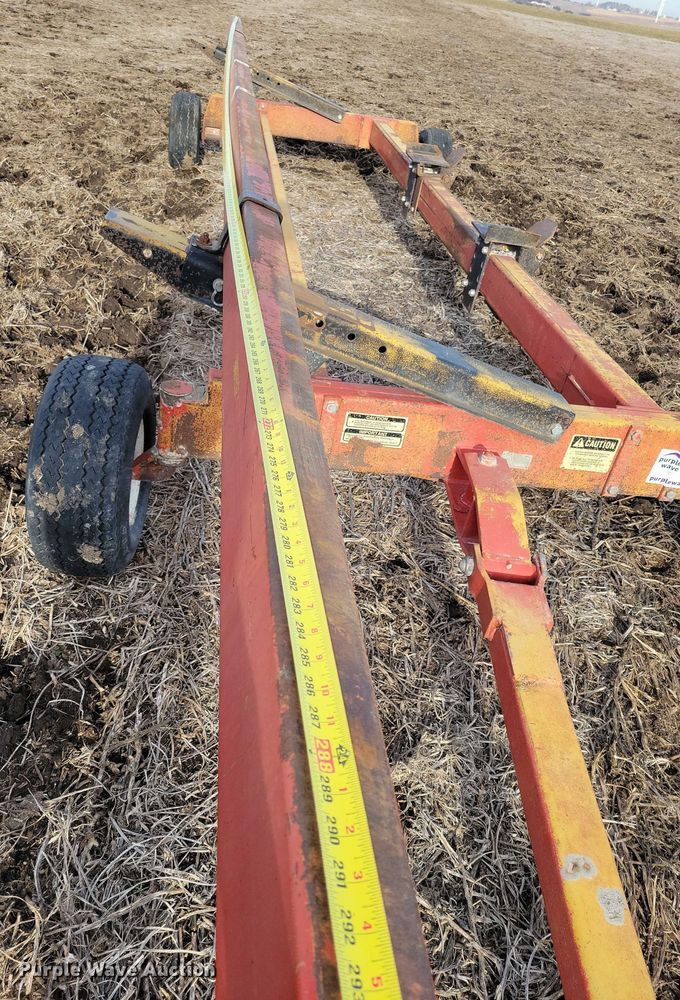 image for item EA2764 Unverferth header trailer