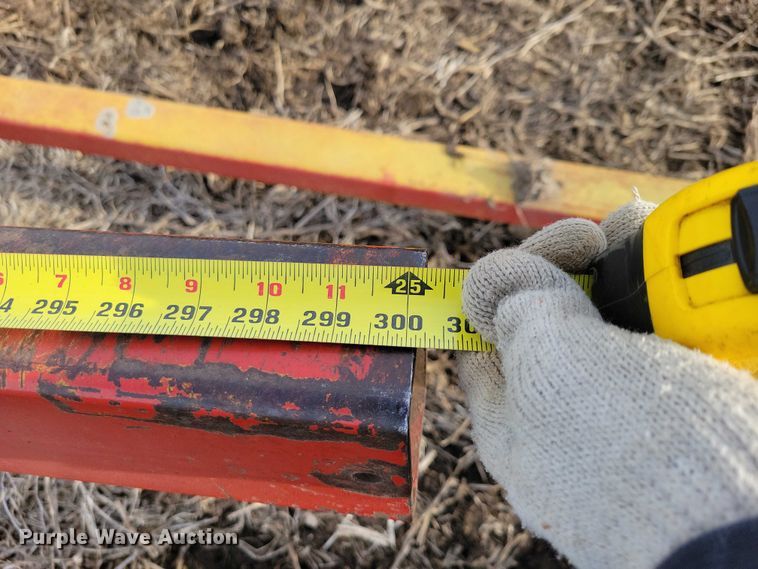 image for item EA2764 Unverferth header trailer