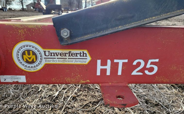 image for item EA2764 Unverferth header trailer