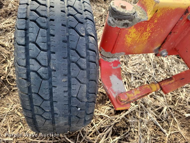 image for item EA2764 Unverferth header trailer