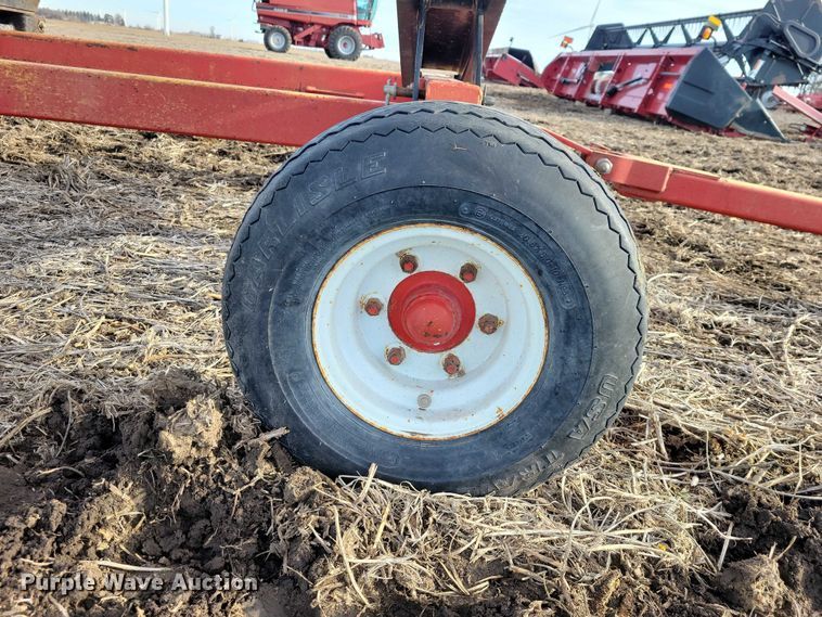 image for item EA2764 Unverferth header trailer