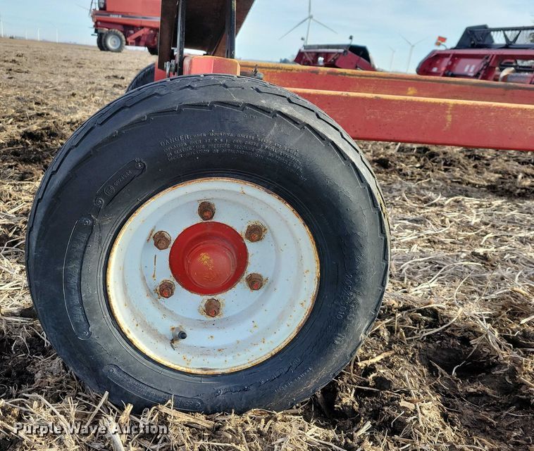 image for item EA2764 Unverferth header trailer