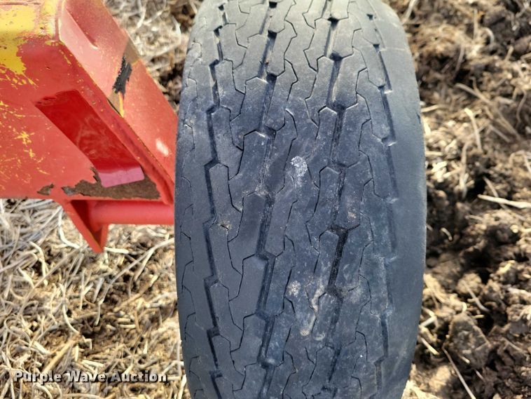 image for item EA2764 Unverferth header trailer