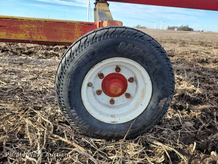 image for item EA2764 Unverferth header trailer