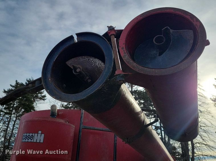 image for item EA2788 Case IH 1250 feed grinder/mixer