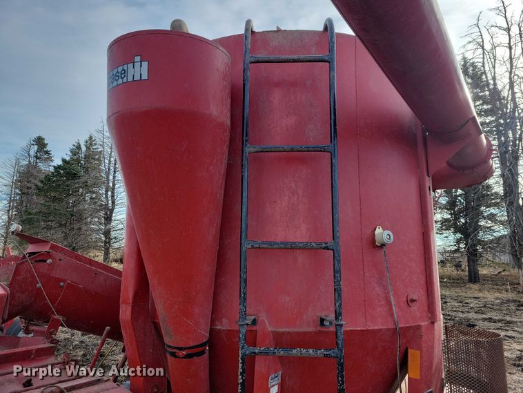 image for item EA2788 Case IH 1250 feed grinder/mixer
