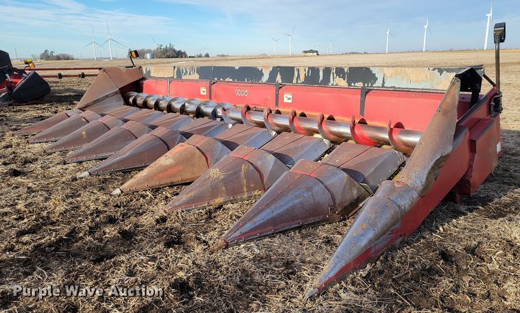 image for item EA2789 Case 1084 corn head