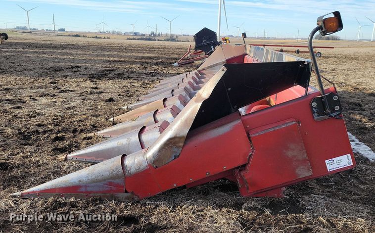 image for item EA2789 Case 1084 corn head