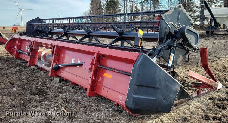 image for item EA2790 2002 Case IH 1020 flex head
