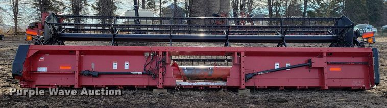 image for item EA2790 2002 Case IH 1020 flex head