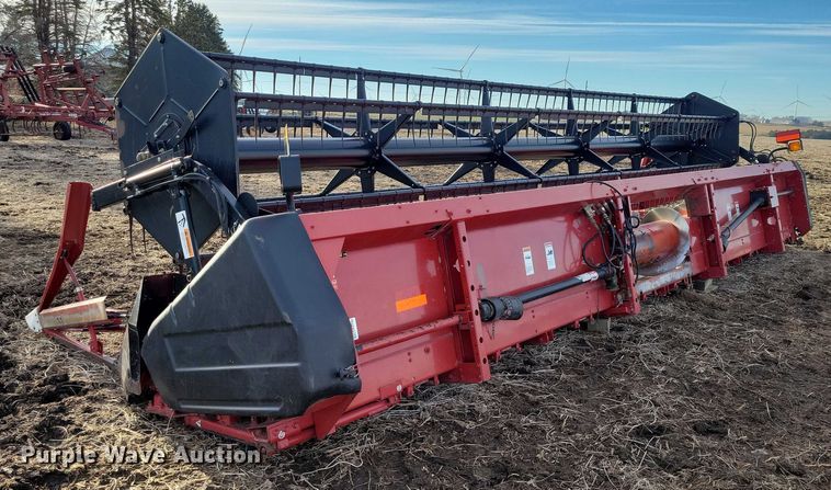 image for item EA2790 2002 Case IH 1020 flex head