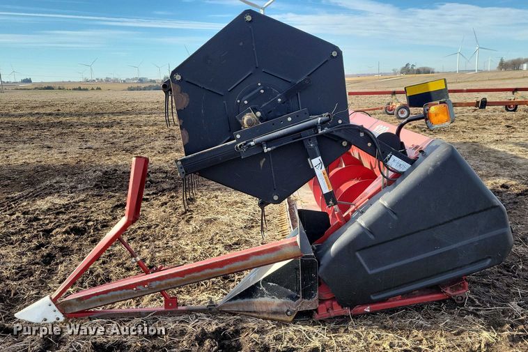 image for item EA2790 2002 Case IH 1020 flex head