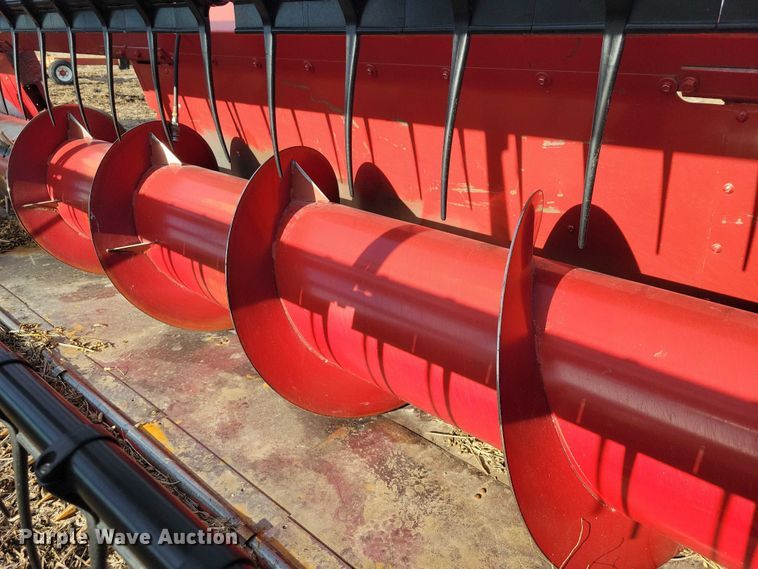 image for item EA2790 2002 Case IH 1020 flex head