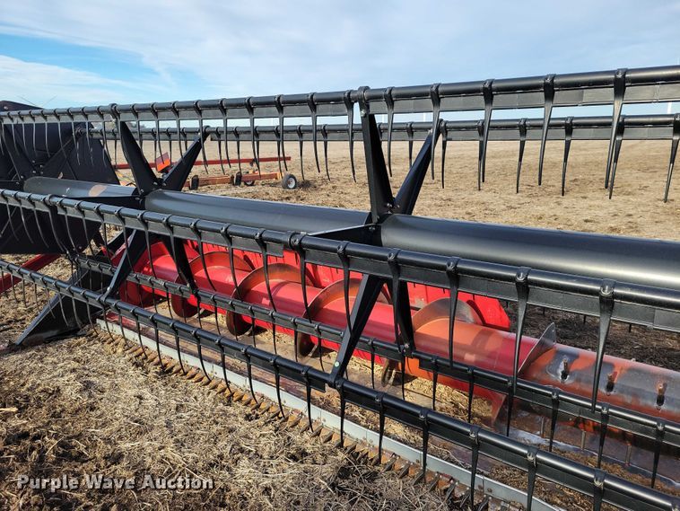 image for item EA2790 2002 Case IH 1020 flex head