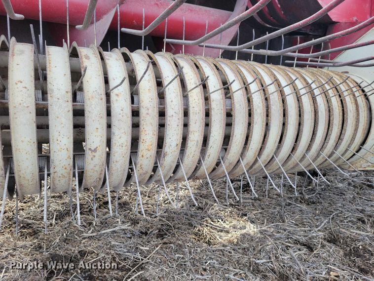 image for item EA2791 IH 445T small square baler