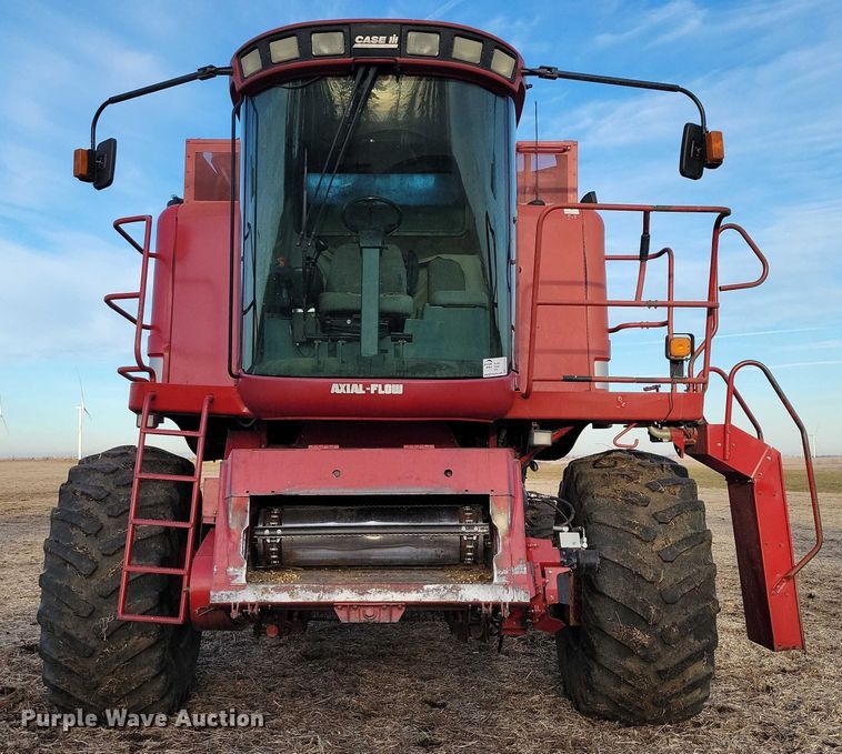image for item EA2792 Case IH 2188 Axial Flow RWA combine