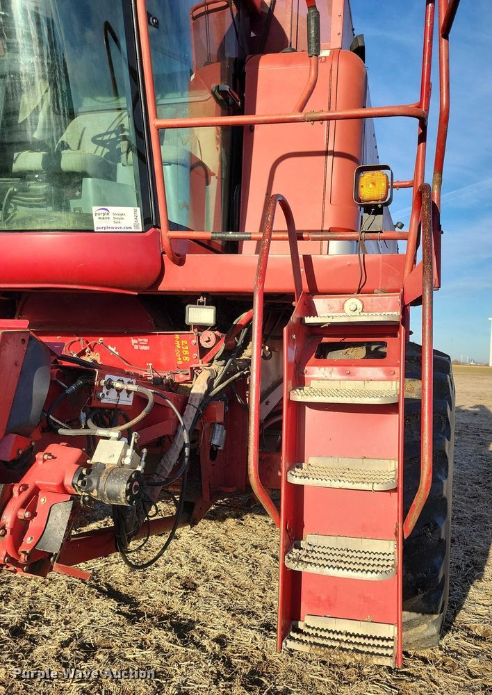 image for item EA2792 Case IH 2188 Axial Flow RWA combine